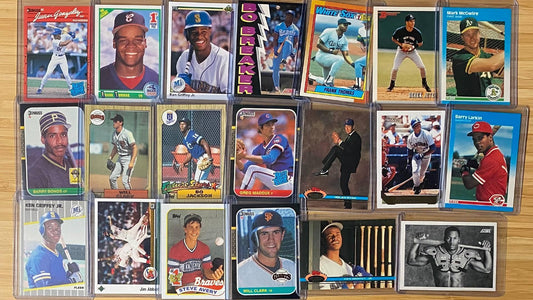 The Magic of Sports Trading Card Shows and Conventions