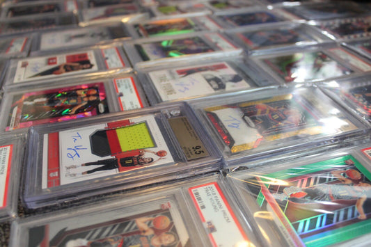 The Thrill of the Chase: The Psychology Behind Collecting Sports Trading Cards