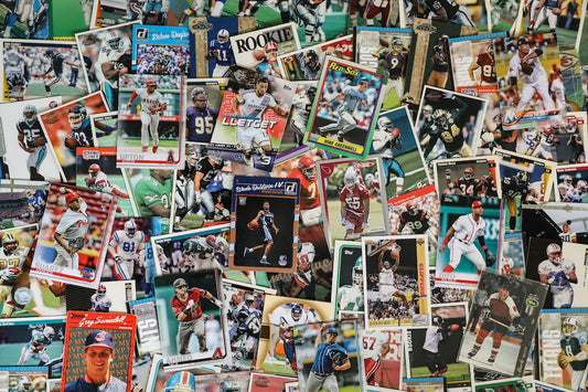 Unleashing the World of Sports Trading Cards: A Journey through the Different Types