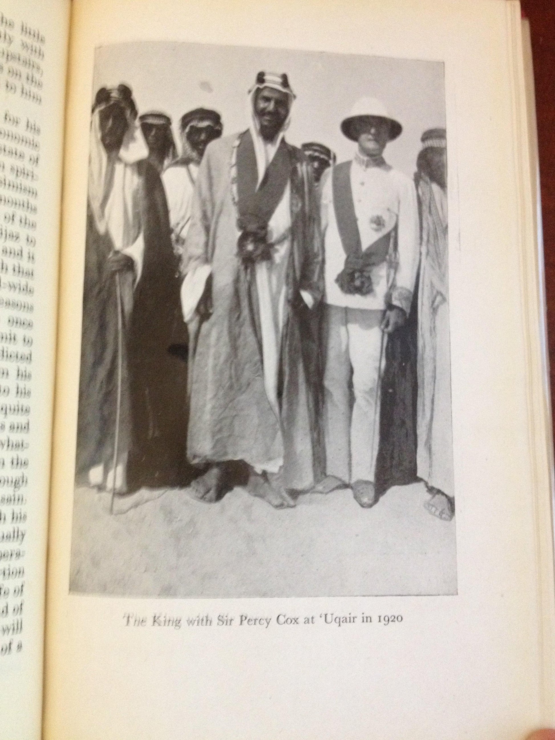 A PILGRIM IN ARABIA   BY: H. STJ. B PHILBY BooksCardsNBikes