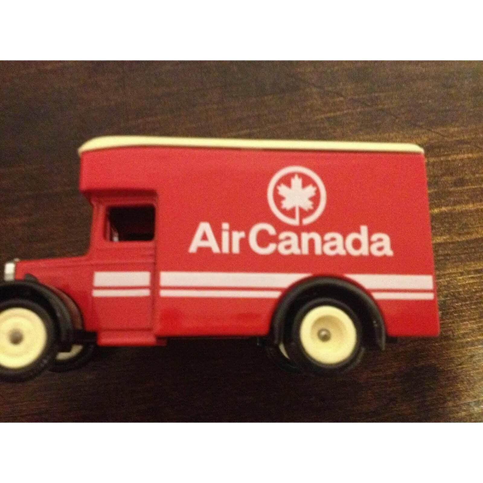 Air Canada Courier Van BooksCardsNBikes