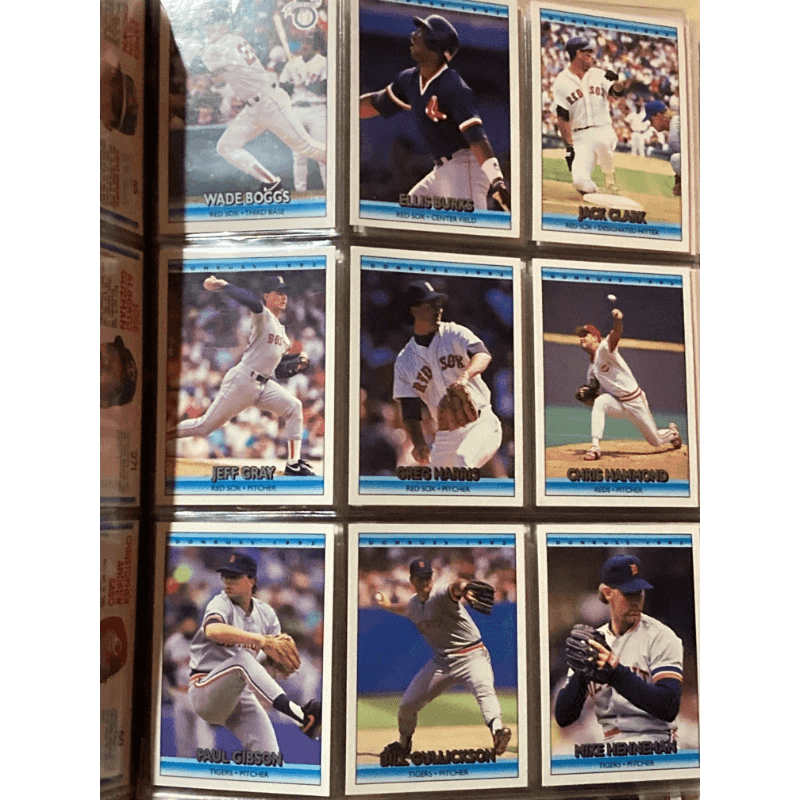 Baseball Cards: Don Russ [1992-Small Set-100+Cards!] BooksCardsNBikes