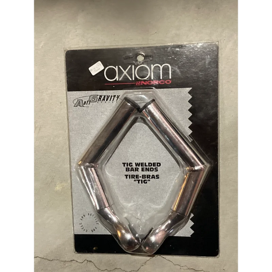 Norco Axiom Anti-Gravity: Tig Welded Bar Ends BooksCardsNBikes