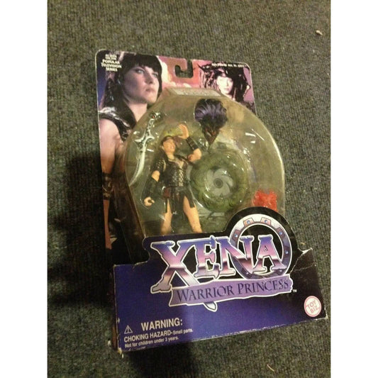 Toy Biz: Xena Warrior Princess Action Figure [1998] BooksCardsNBikes