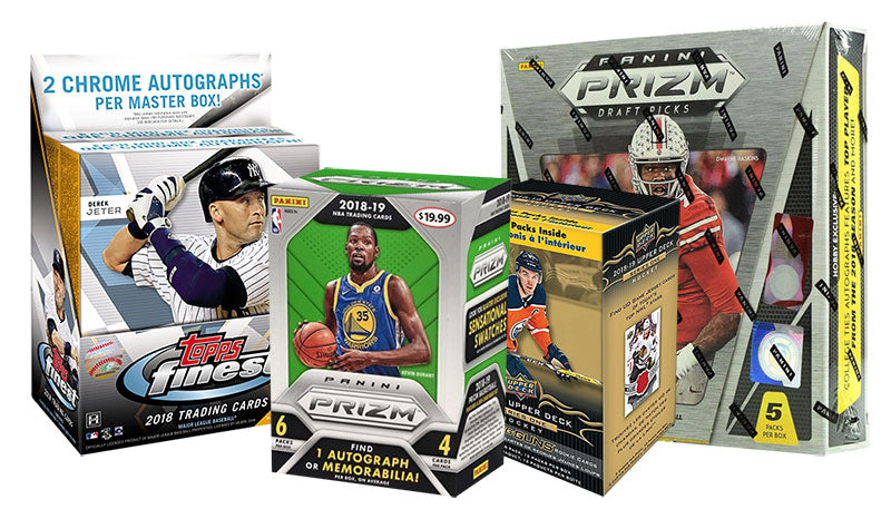 The Rise of Rookie Cards in the Sports Trading Card Market