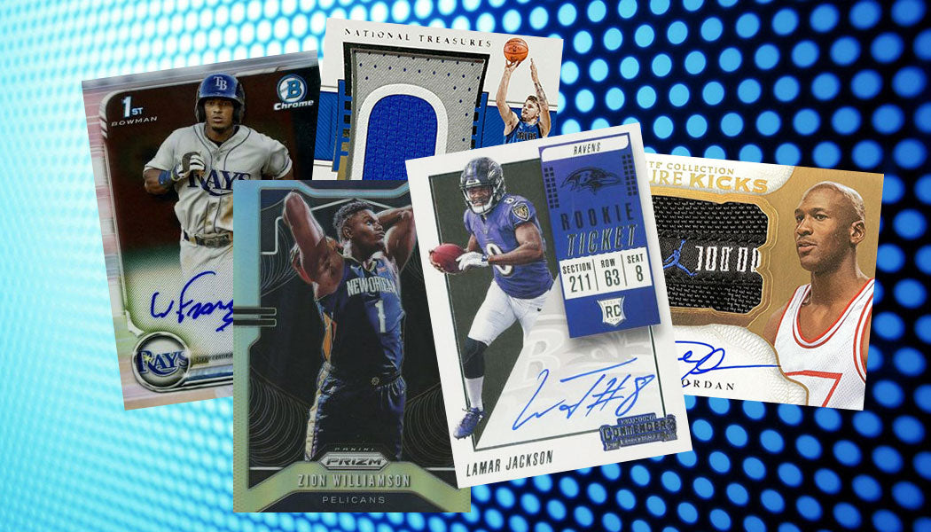 The Ultimate Guide to the Future of Collectible Sports Trading Cards