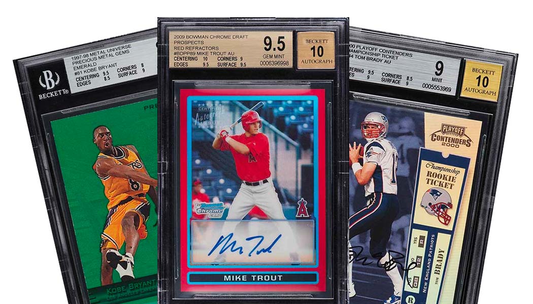 The Fascinating History of Collectible Sports Trading Cards