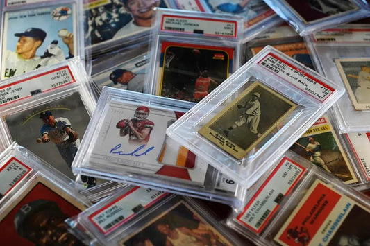 Sports Cards Are Now Fully Updated BooksCardsNBikes