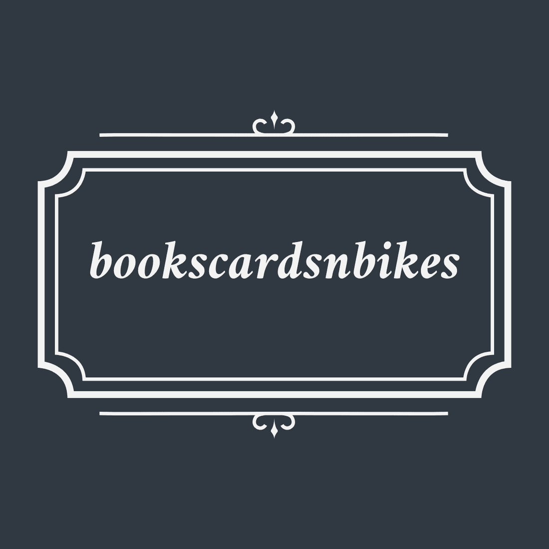 Website Name Change - BooksCardsNBikes BooksCardsNBikes