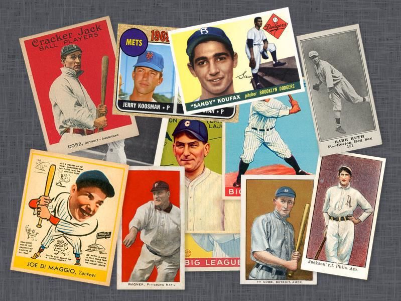 What are the rarest Sports Cards? 1909 T206 Honus Wagner BooksCardsNBikes