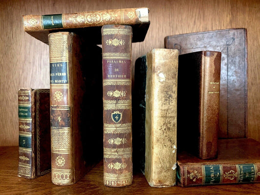 What makes an Old Book Worth Money? BooksCardsNBikes