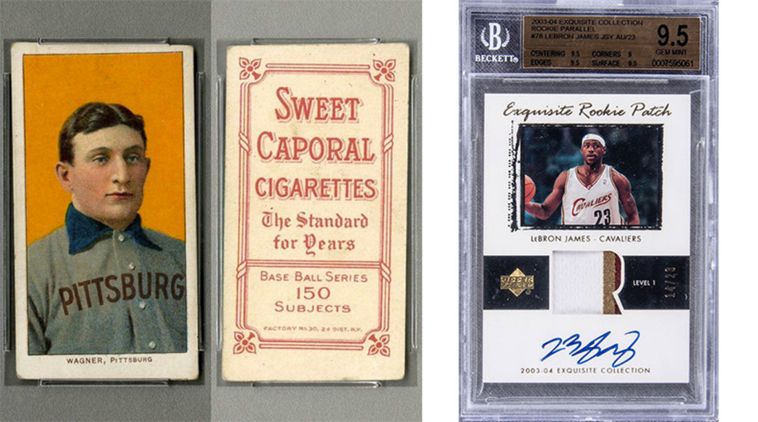 Unleashing the Secrets: How to Find Rare Sports Cards
