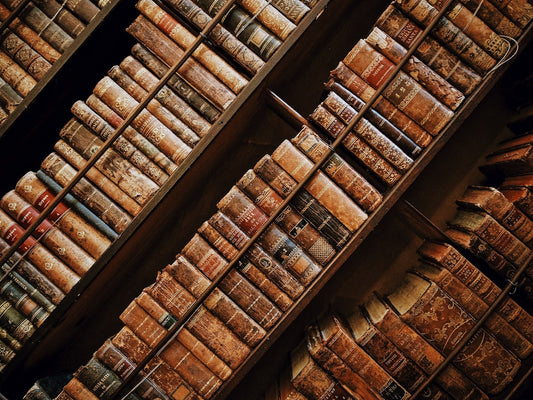 Unveiling the Hidden Treasures: Exploring Antique Bookstores