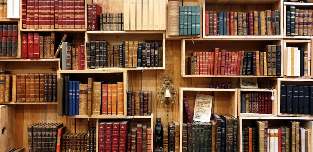The Art of Book Collecting: Embark on a Literary Adventure
