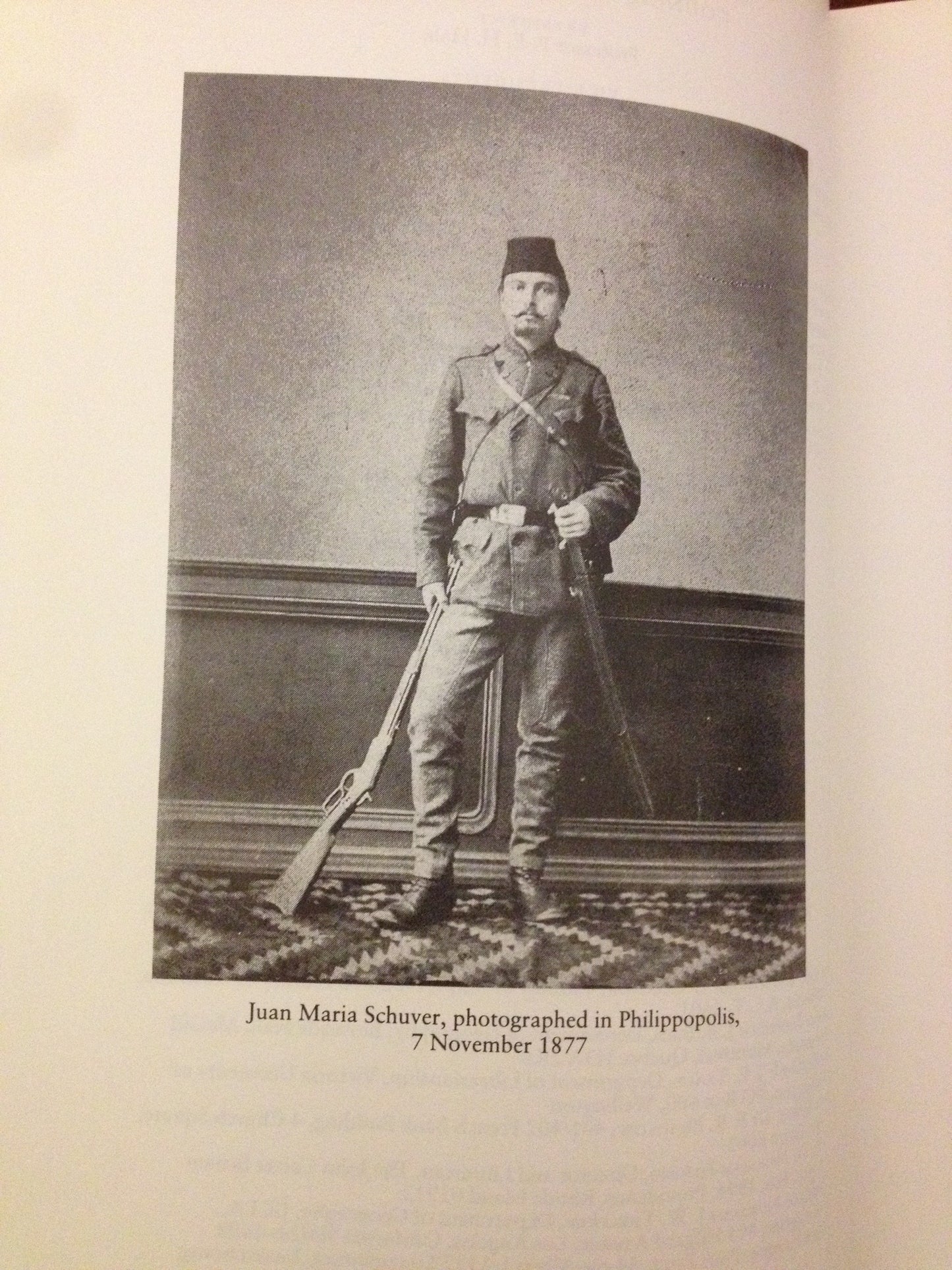 JUAN MARIA SCHUVER'S TRAVELS EAST AFRICA 1880 - WENDY JAMES