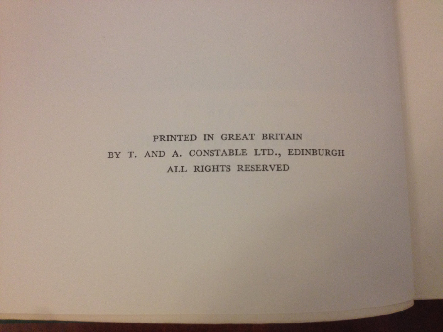 SOUTHERN LIGHTS - OFFICIAL ACCOUNT BRITISH GRAHAM 1934 -JOHN RYMILL