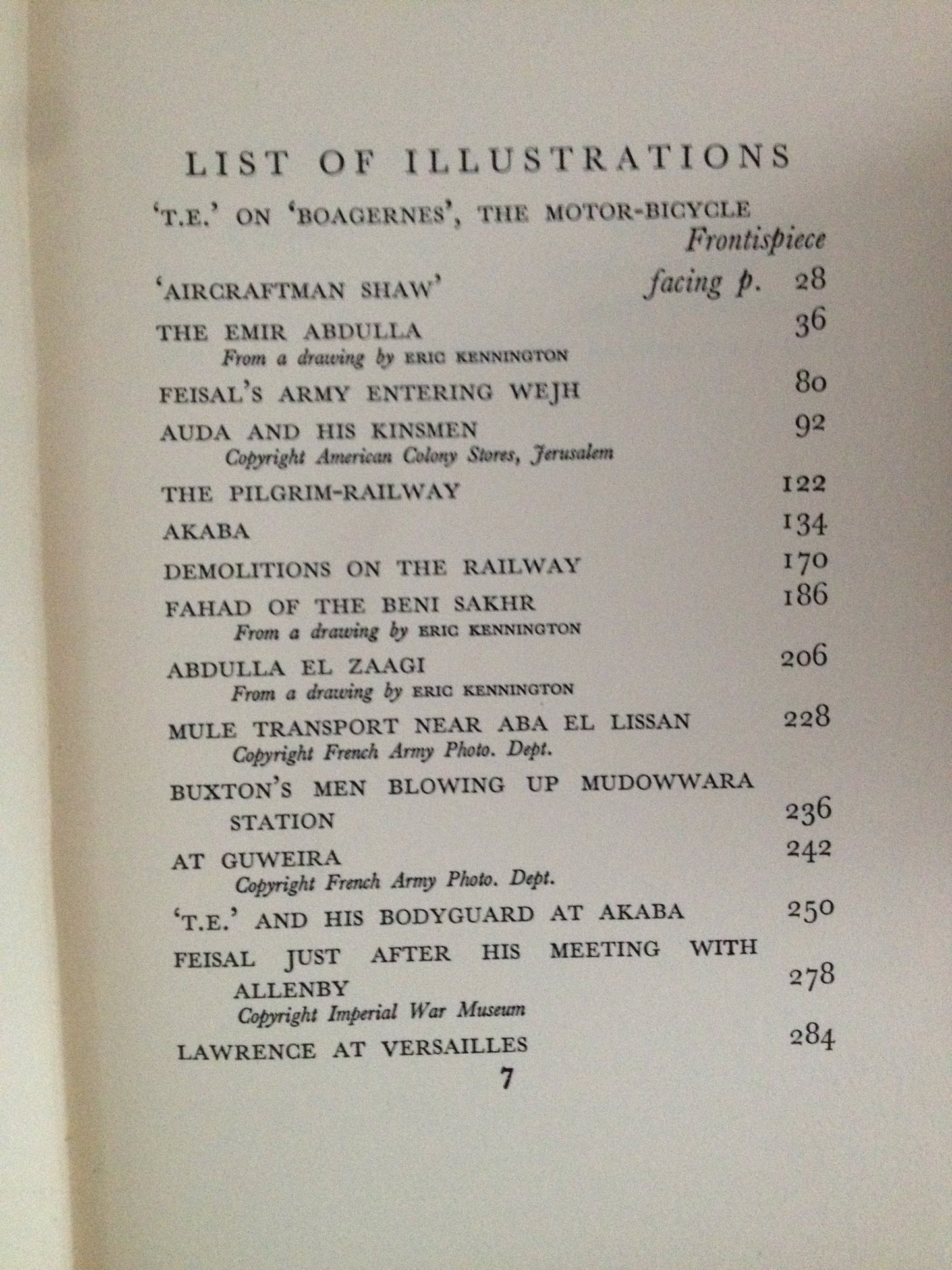 LAWRENCE AND THE ARABS - ROBERT GRAVES