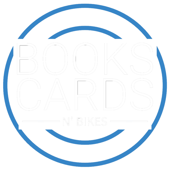 Books Cards N' Bikes