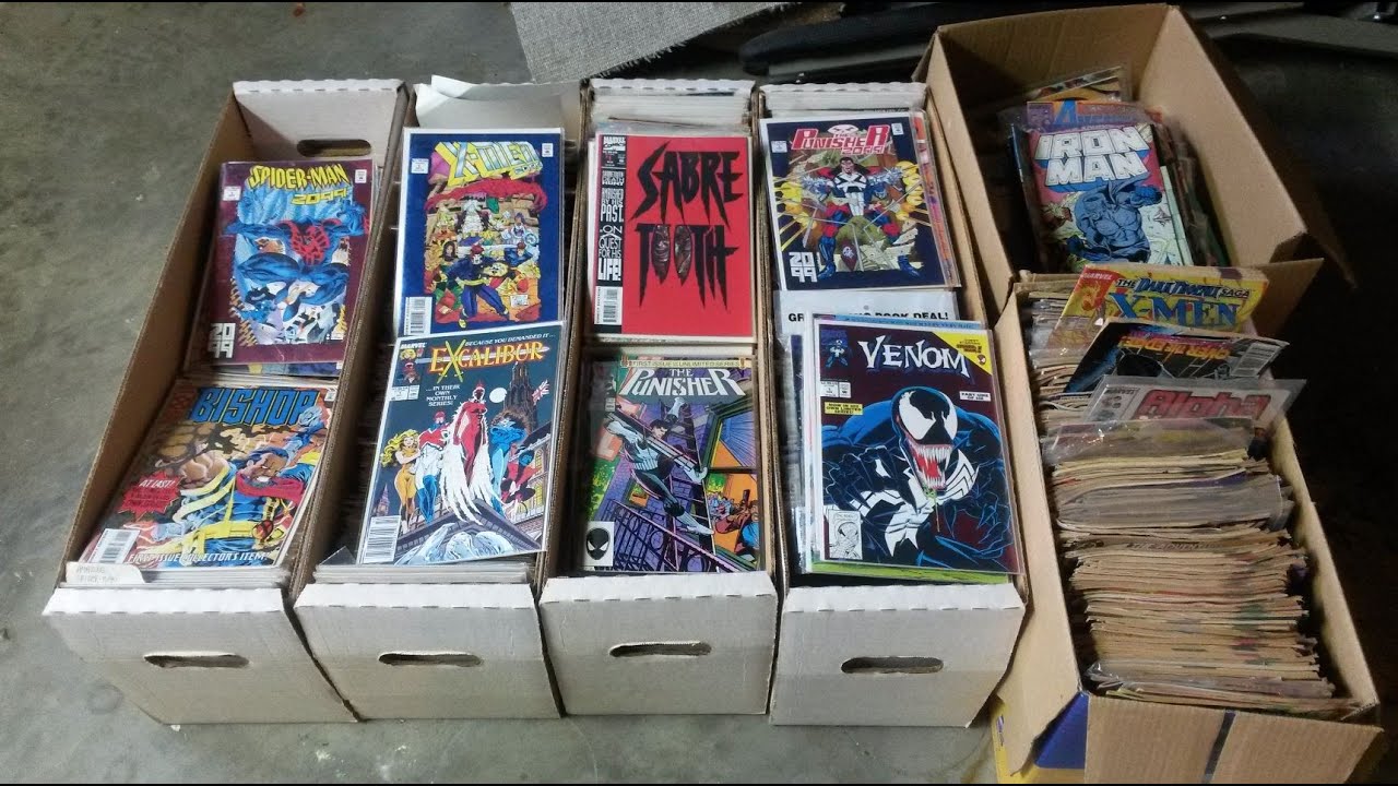 rare comic books for sale