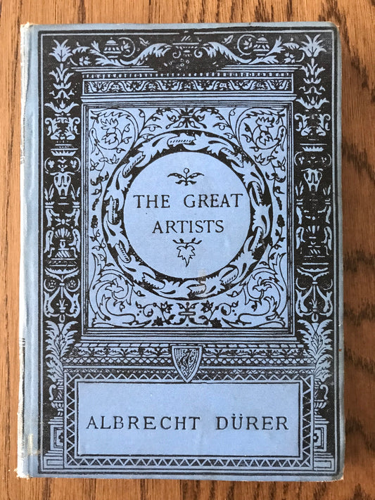 ALBRECHT DURER - RICHARD FORD HEATH M.A. BooksCardsNBikes