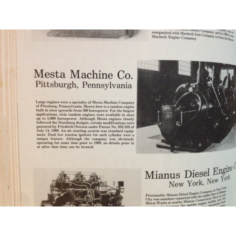 AMERICAN GASOLINE ENGINES SINCE 1872   BY: C.H. WENDEL BooksCardsNBikes