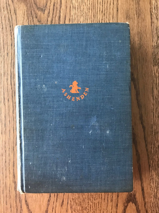 ASHENDEN ;  OR THE BRITISH AGENT  -  W. SOMERSET MAUGHAM BooksCardsNBikes