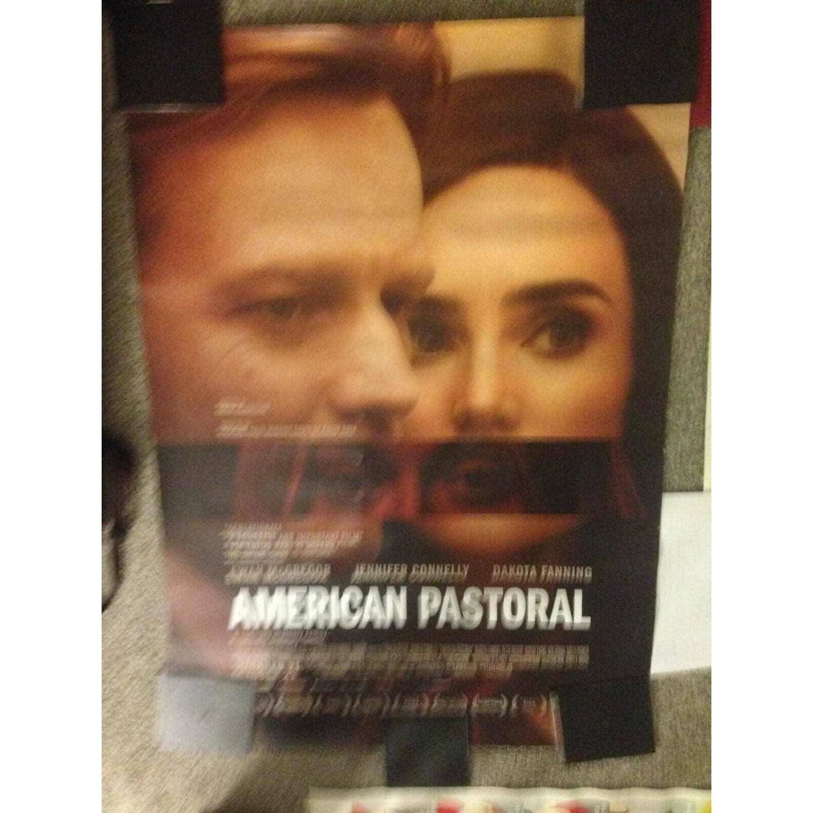 American Pastoral [Poster] BooksCardsNBikes