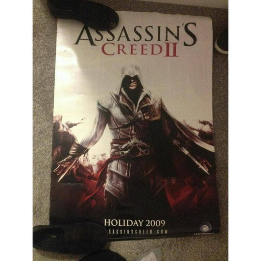 Assassins Creed II [Poster] BooksCardsNBikes