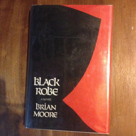 BLACK ROBE BY: BRIAN MOORE BooksCardsNBikes