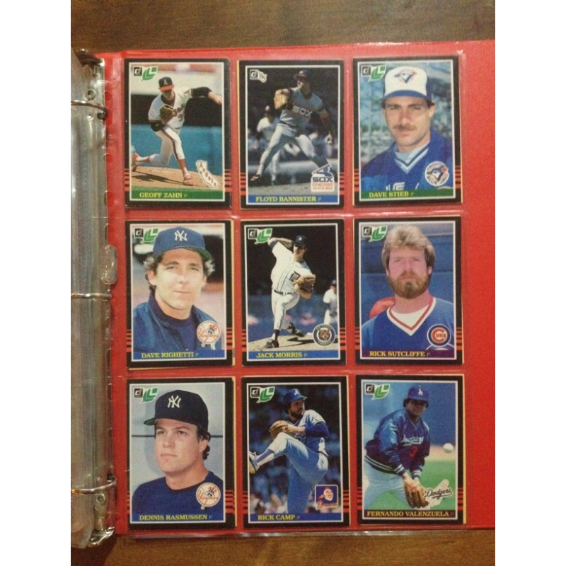 Harold Baines - White Sox #211 Donruss 1988 Baseball Trading Card