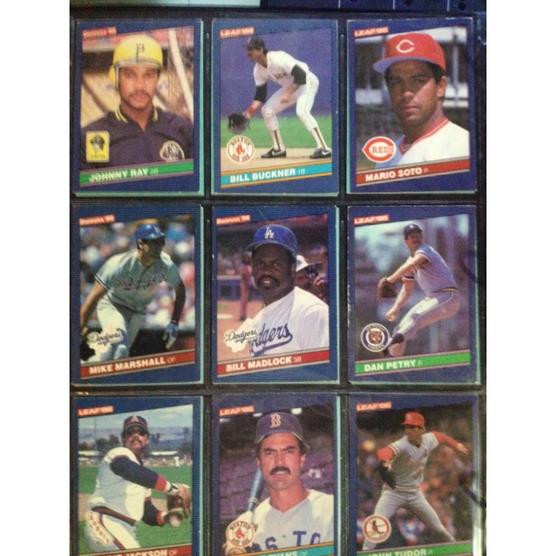 Bob Forsch - Astros #118 Donruss 1989 Baseball Trading Card