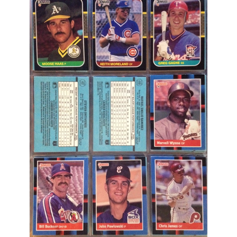 Walt Weiss - Athletics #22 Fleer 1990 Baseball Trading Card