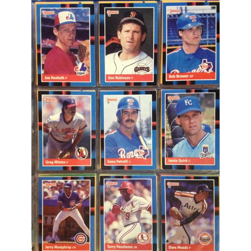  1992 Score Baseball Card #345 John Olerud