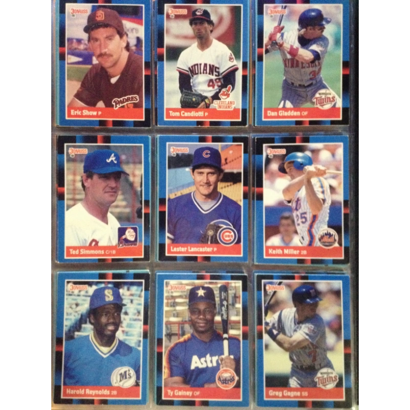 Walt Weiss - Athletics #165 Score 1989 Baseball Trading Card