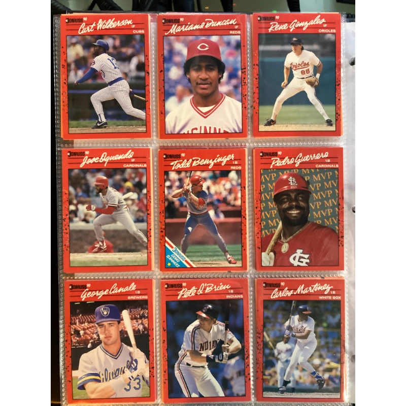 Mike Greenwell - Red Sox #39 Fleer 1992 Baseball Trading Card