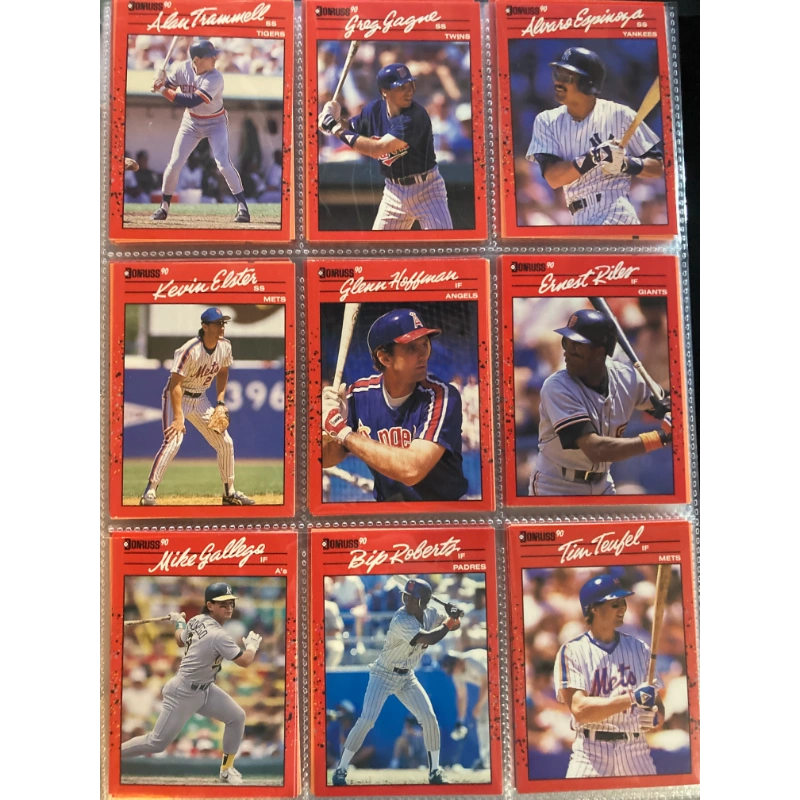 Andy Van Slyke - Pirates #132 Baseball 1992 Upper Deck Trading Card