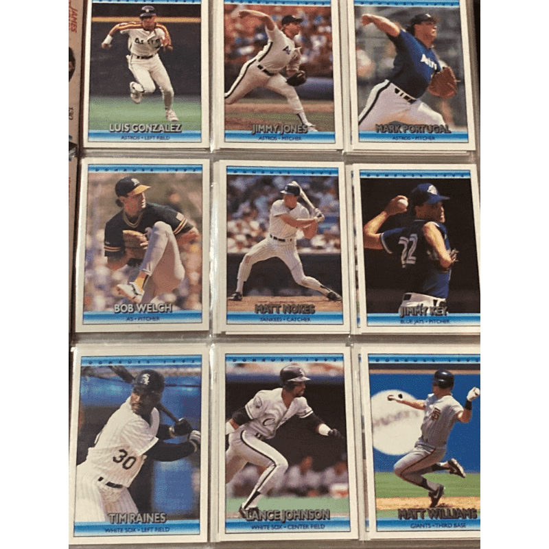 Kevin Elster - Mets #385 Baseball 1992 Upper Deck Trading Card
