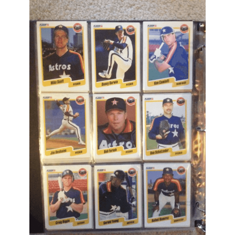 Howard Johnson - Mets #185 Score 1991 Baseball Trading Card