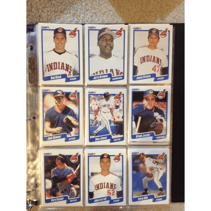 Lou Whitaker - Tigers #298 Donruss 1990 Baseball Trading Card