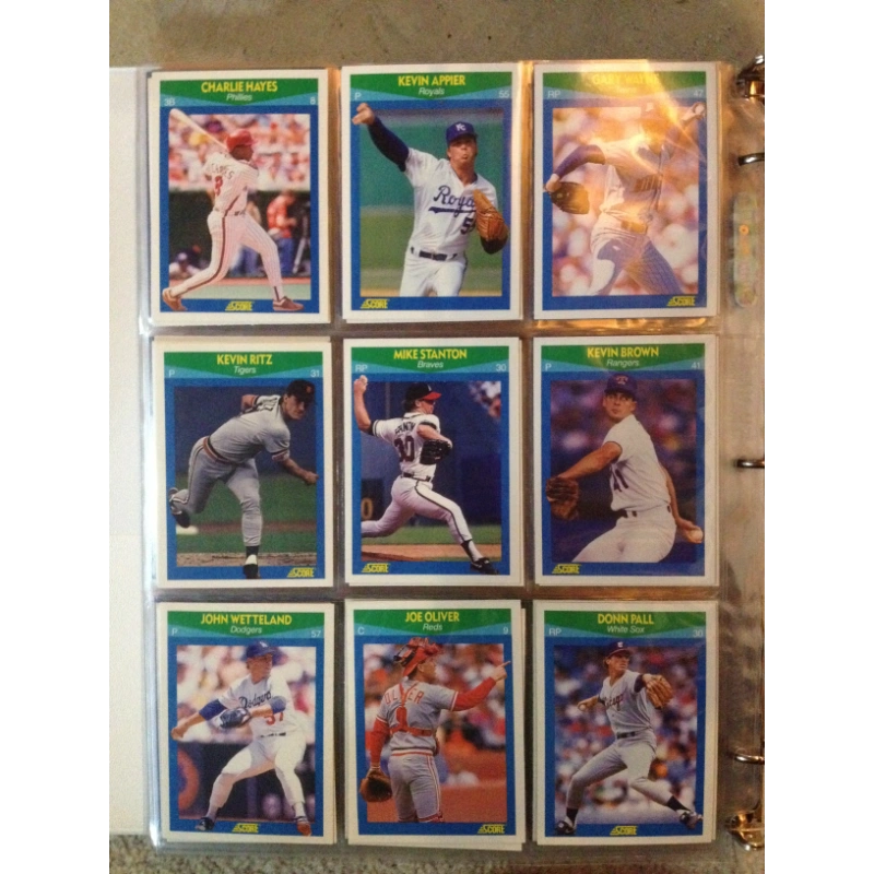 Frank Tanana - Tigers #369 Upper Deck 1991 Baseball Trading Card