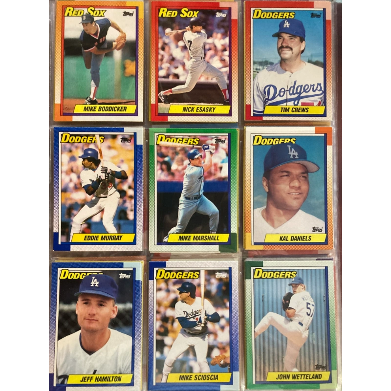 Auction Prices Realized Baseball Cards 1986 Topps Steve Buechele