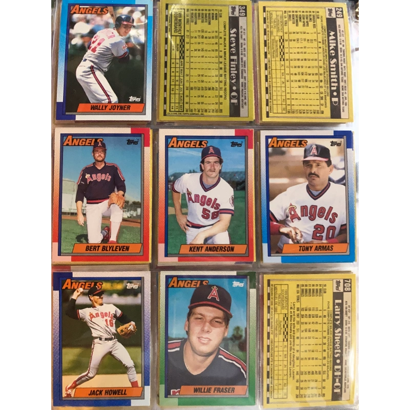 Auction Prices Realized Baseball Cards 1989 Topps Jay Buhner