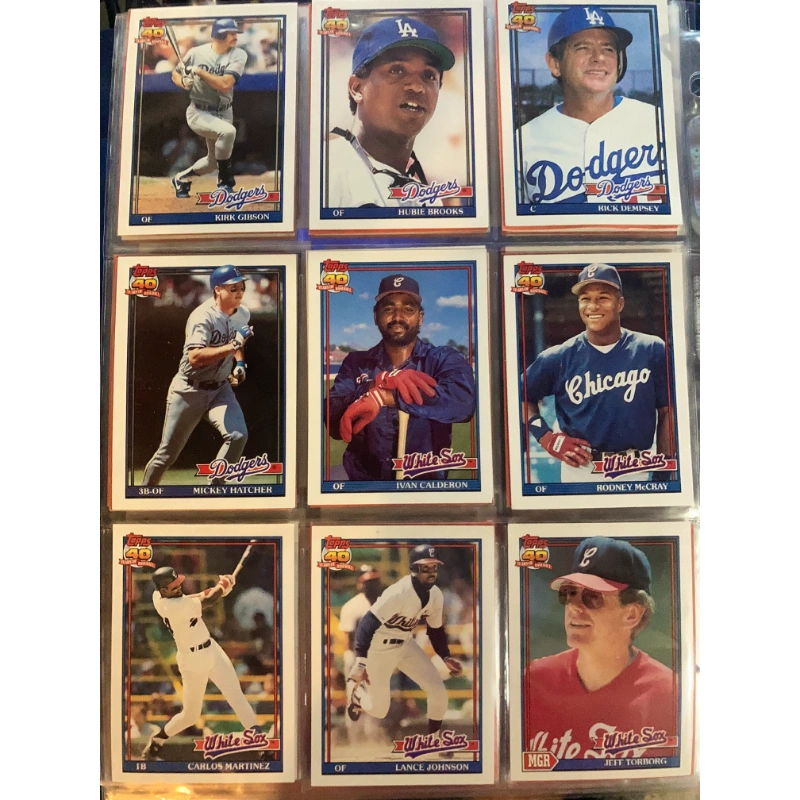 Auction Prices Realized Baseball Cards 1989 Topps Pat Borders
