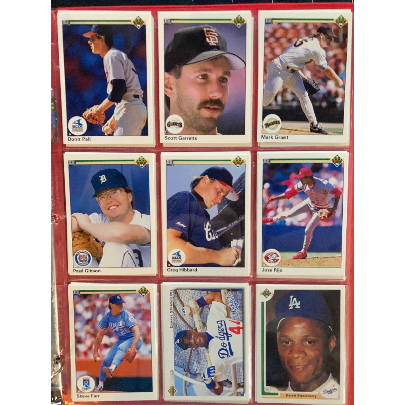 Mitch Williams - Phillies - #356 Score 1992 Baseball Trading Card