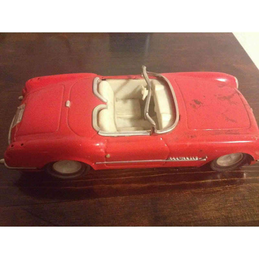 CUSTOM RED CAR!! [ME 317-Toy Cars Here!] BooksCardsNBikes