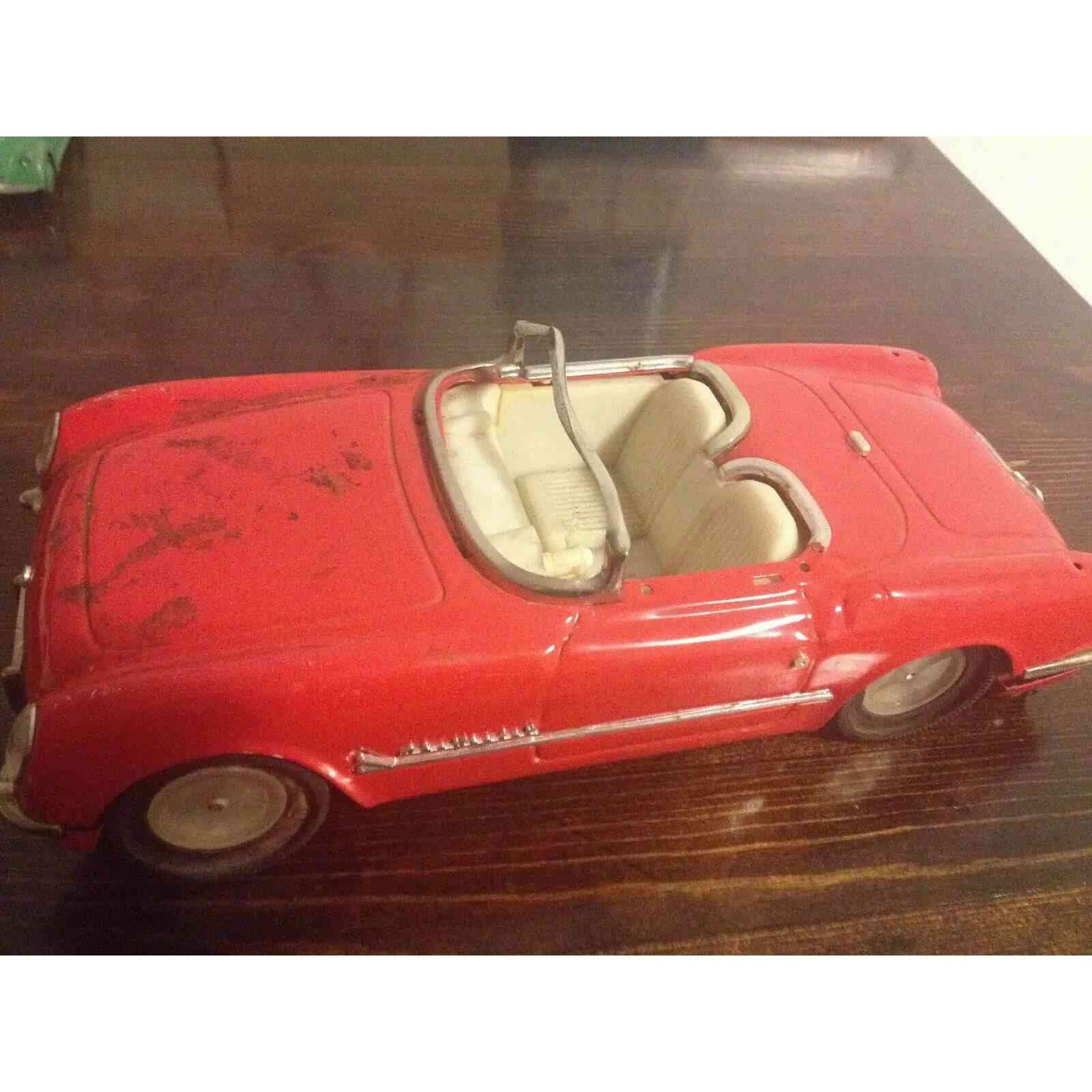 CUSTOM RED CAR!! [ME 317-Toy Cars Here!] - Car Toy