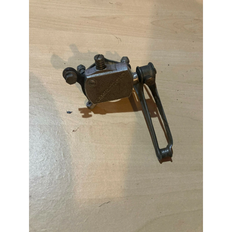 Campagnolo Matchbox: [Front Derailleur] Clamp On BooksCardsNBikes