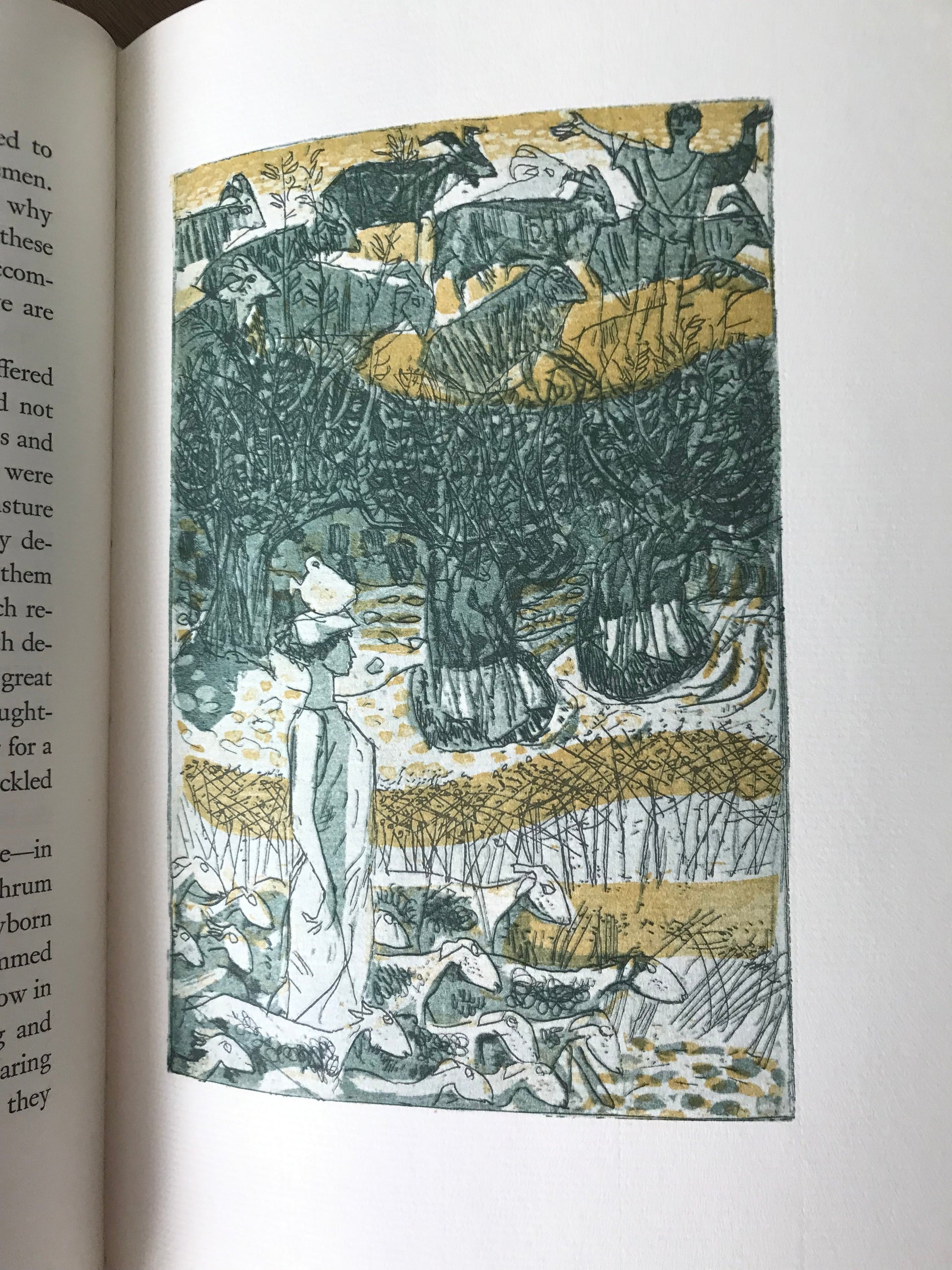 DAPHNIS AND CHLOE - BY LONGUS  (MYTHOLOGY) BooksCardsNBikes