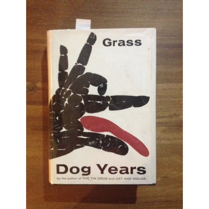 DOG YEARS BY: GRASS GUNTER BooksCardsNBikes