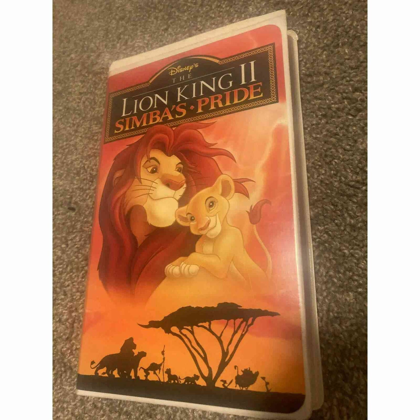 Disney's The Lion King II: Simba's Pride BooksCardsNBikes